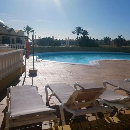Appartement Fuerte Blue à Costa Calma Extérieur photo