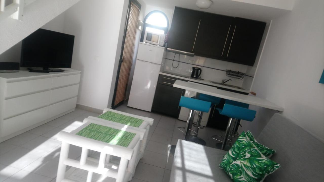 Appartement Fuerte Blue à Costa Calma Extérieur photo