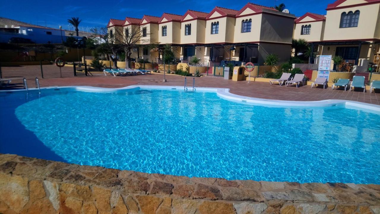 Appartement Fuerte Blue à Costa Calma Extérieur photo