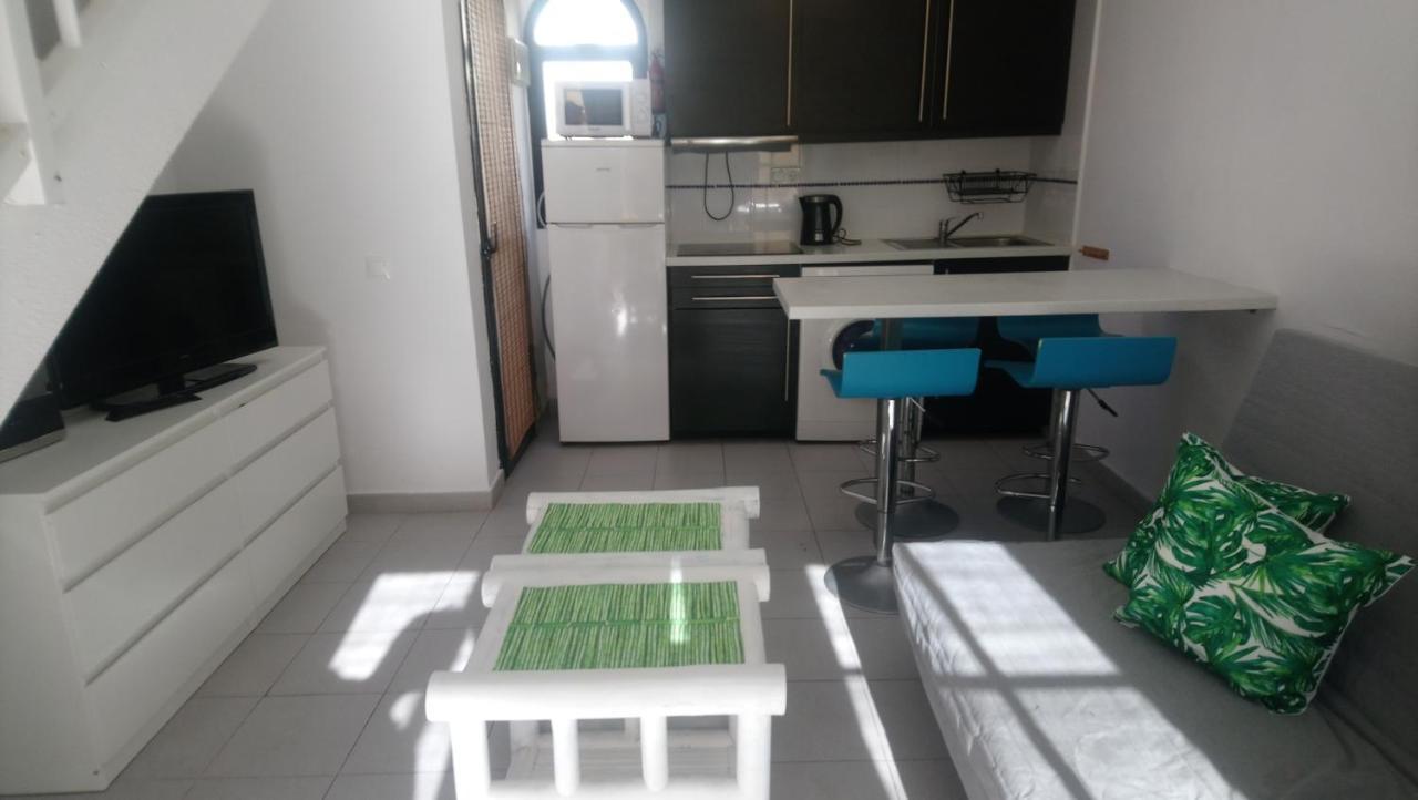 Appartement Fuerte Blue à Costa Calma Extérieur photo