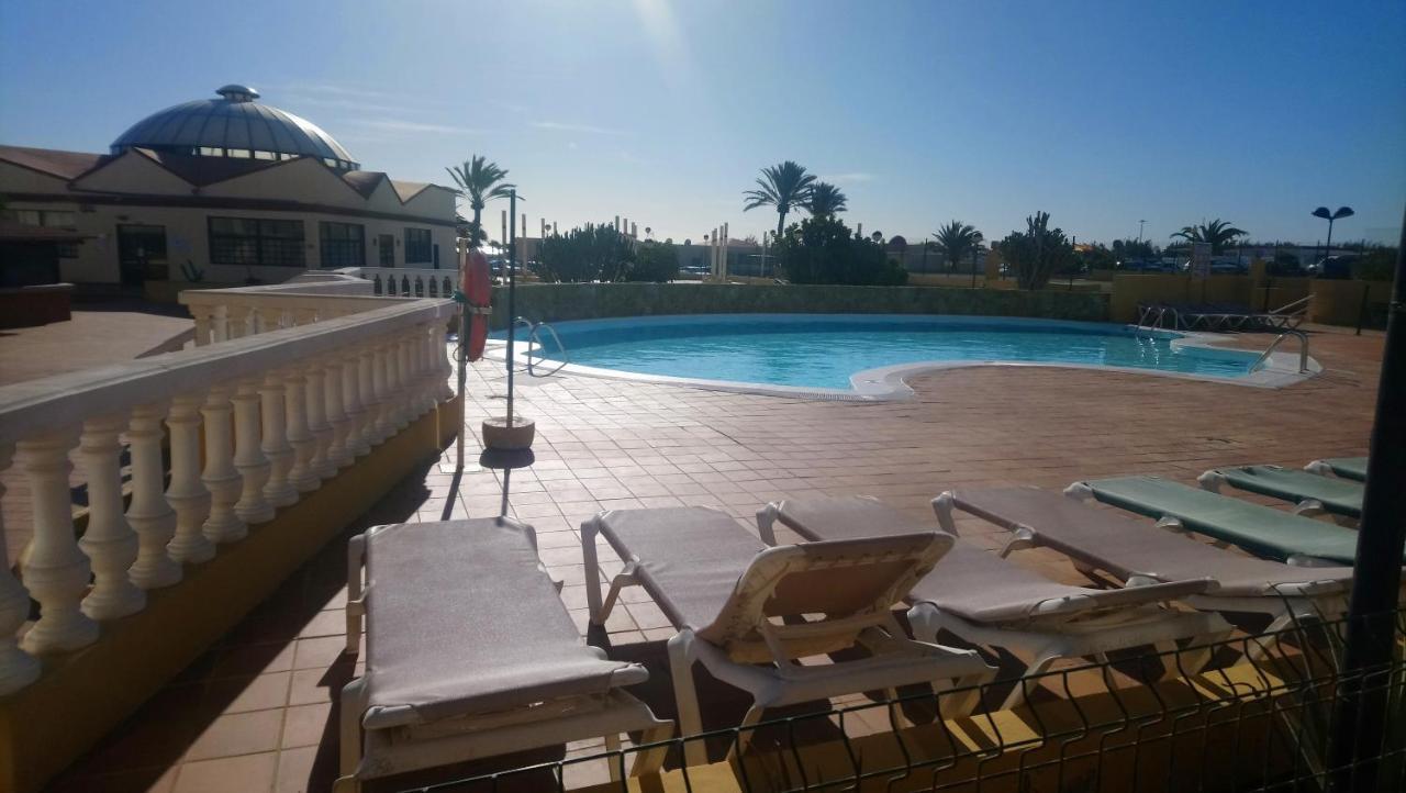 Appartement Fuerte Blue à Costa Calma Extérieur photo