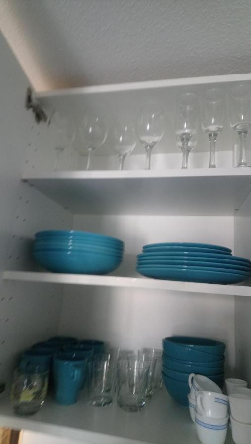 Appartement Fuerte Blue à Costa Calma Extérieur photo