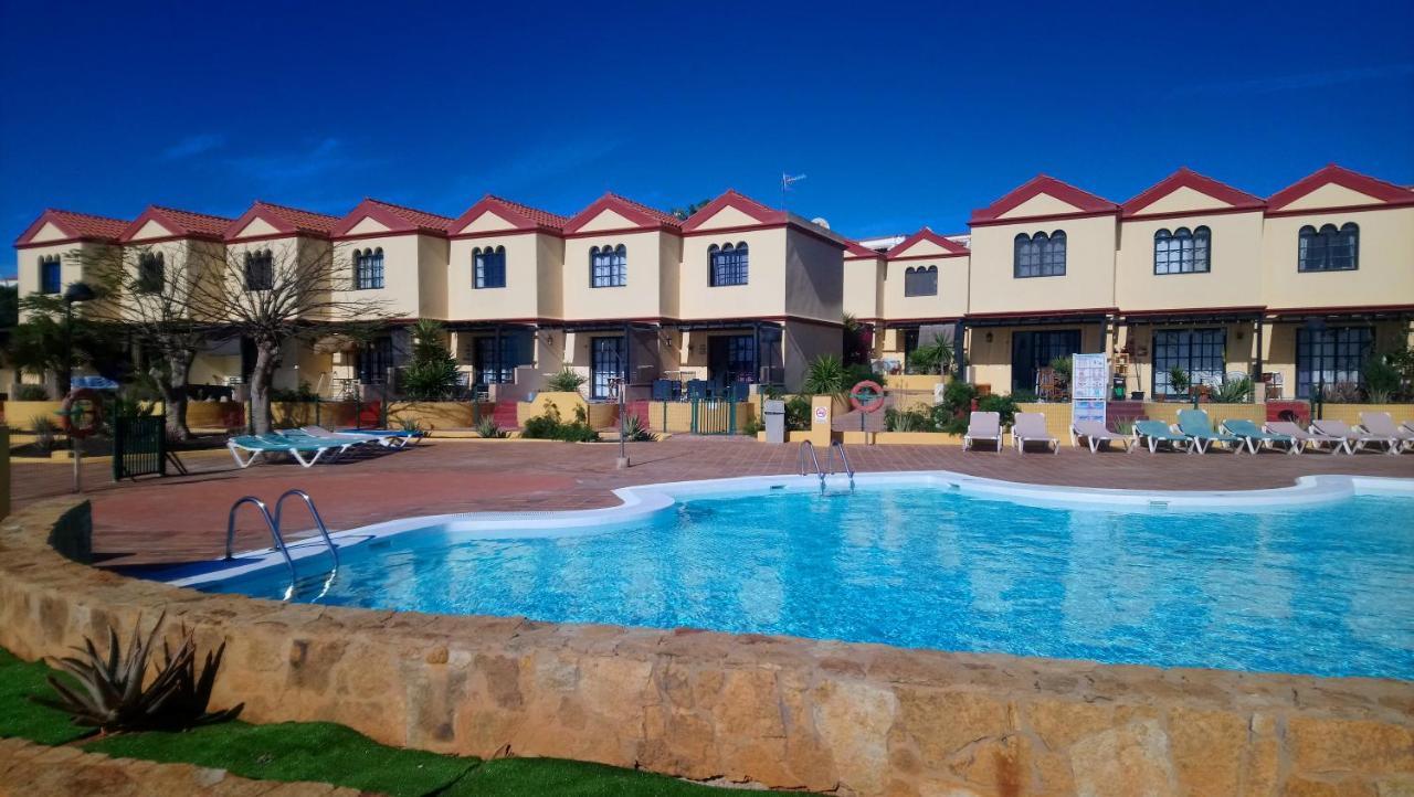 Appartement Fuerte Blue à Costa Calma Extérieur photo