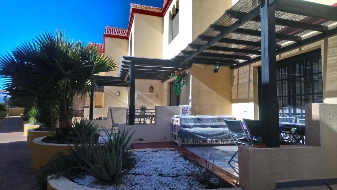 Appartement Fuerte Blue à Costa Calma Extérieur photo