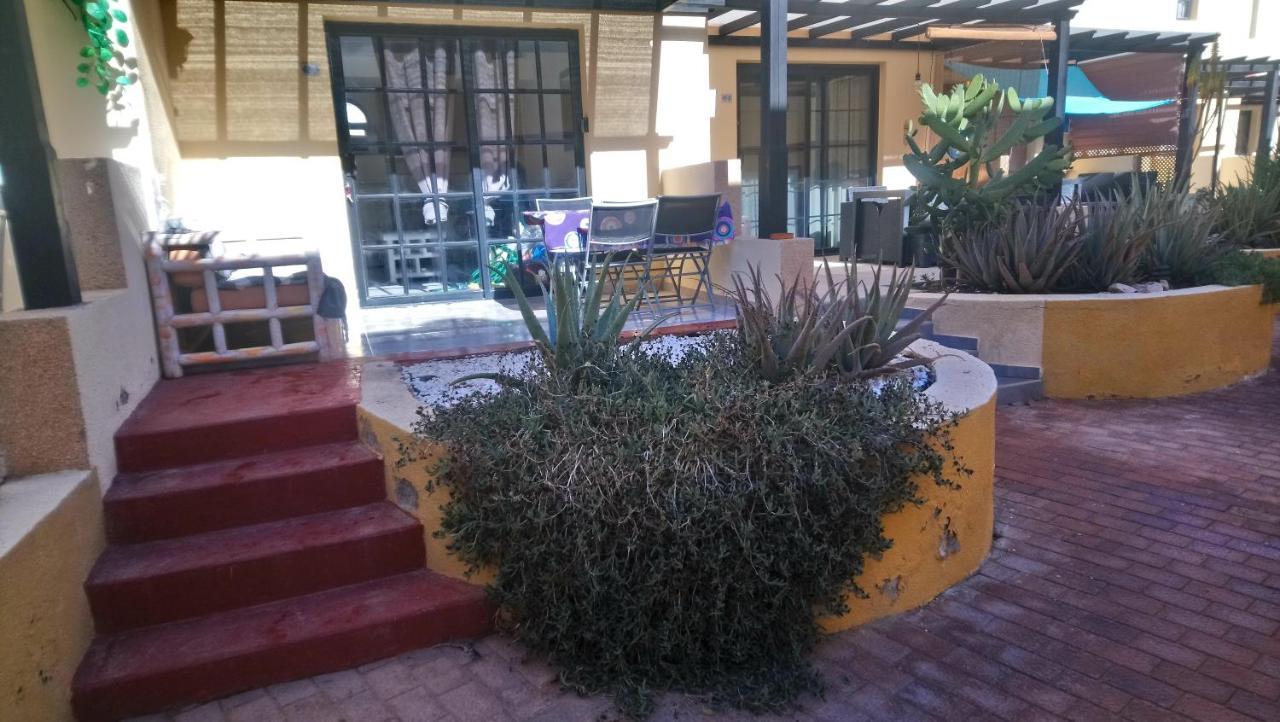 Appartement Fuerte Blue à Costa Calma Extérieur photo